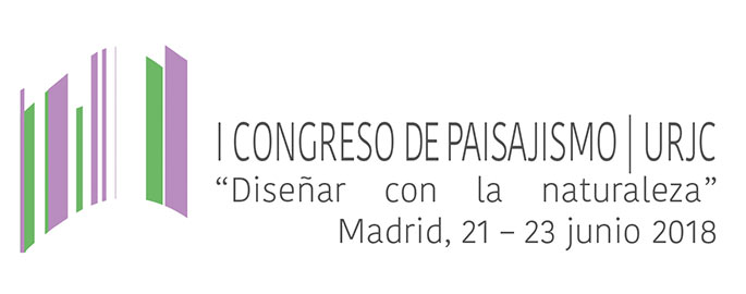 Congreso paisajismo URJC