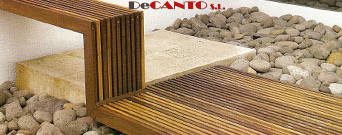 Elegir Aridos decorativos Decanto